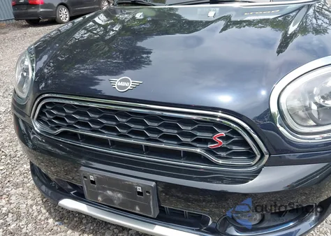 2020 Mini Countryman Cooper S z USA, uszkodzony, nr VIN WMZYX1C02L3L25168